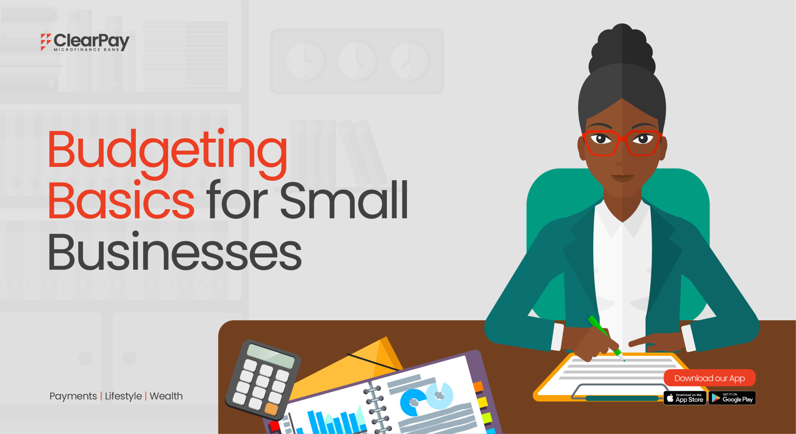 Budgeting Basics for Small Businesses