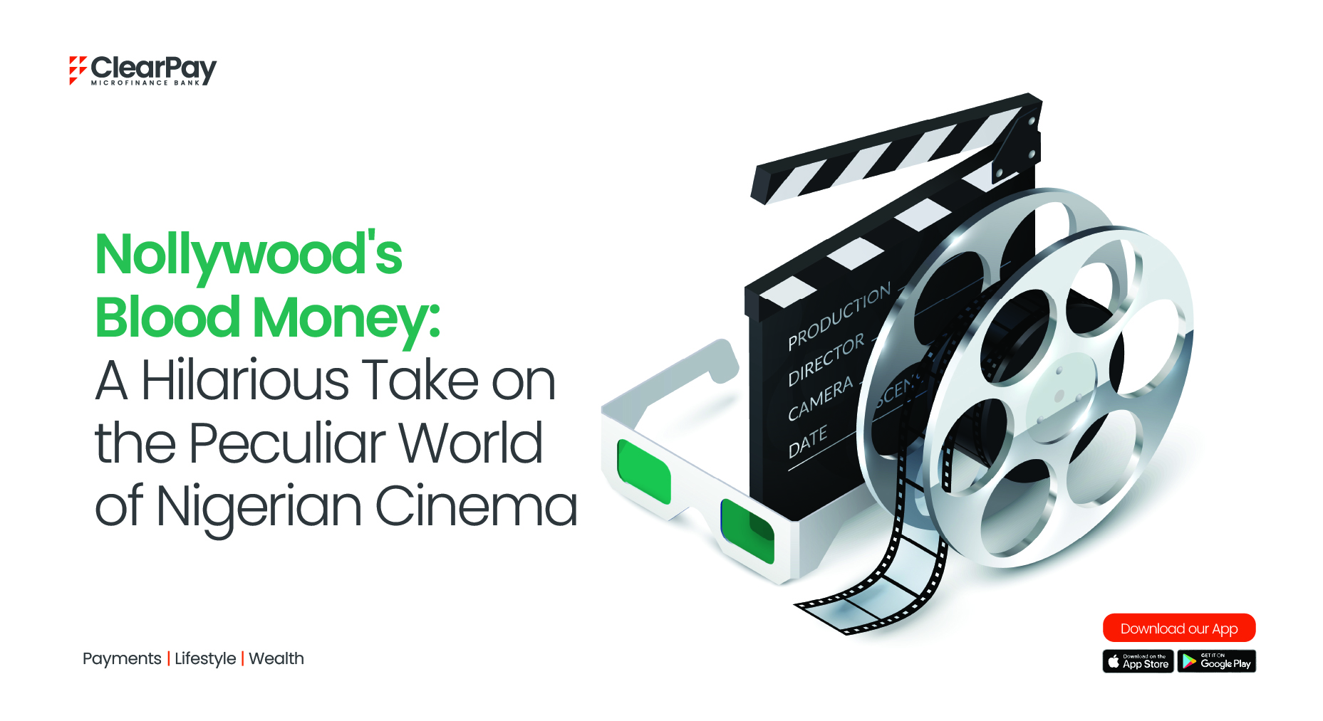 Nollywood’s Blood Money: The Peculiar World of Nigerian Cinema