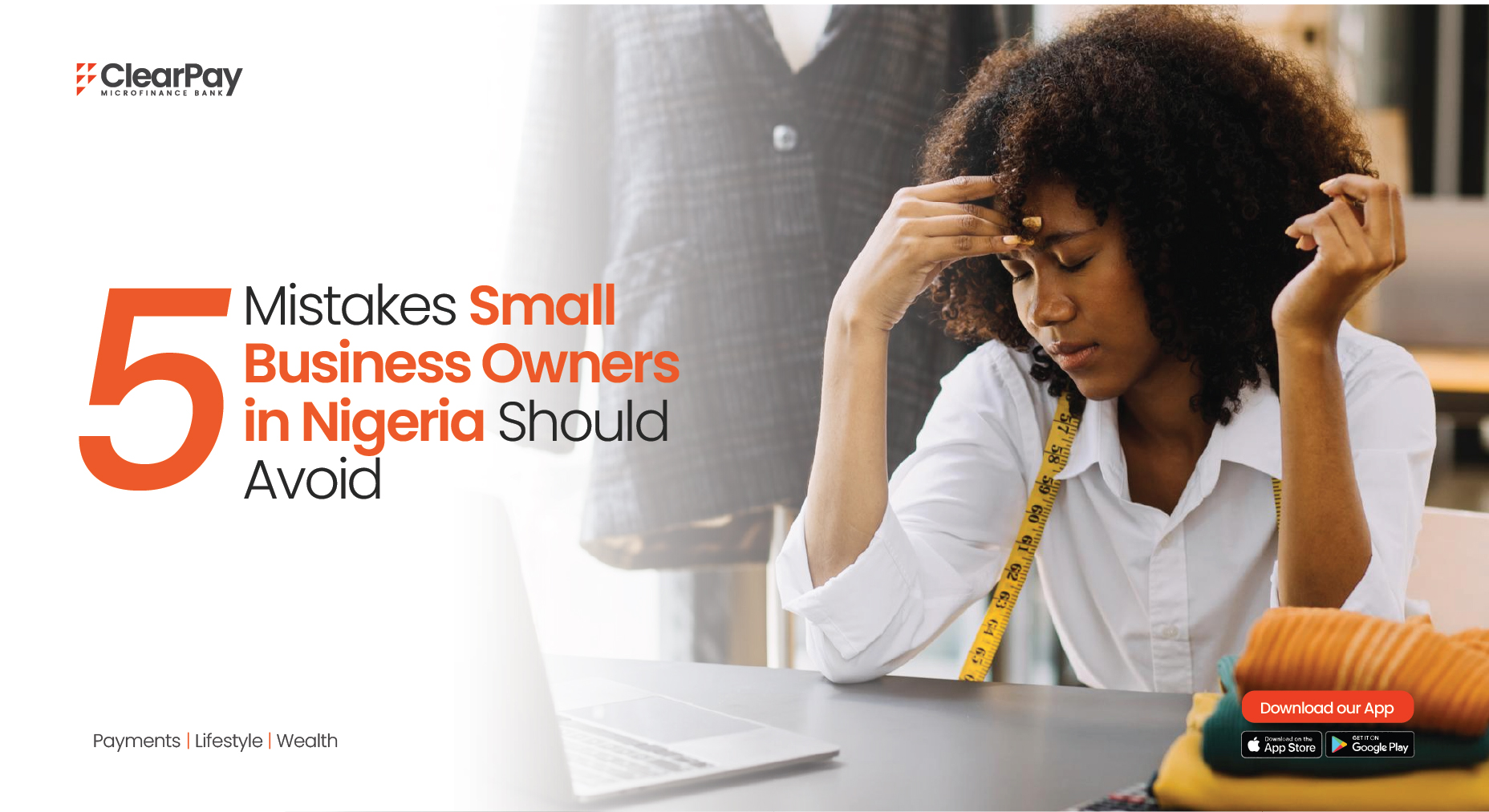 5 Mistakes Small Business Owners in Nigeria Should Avoid