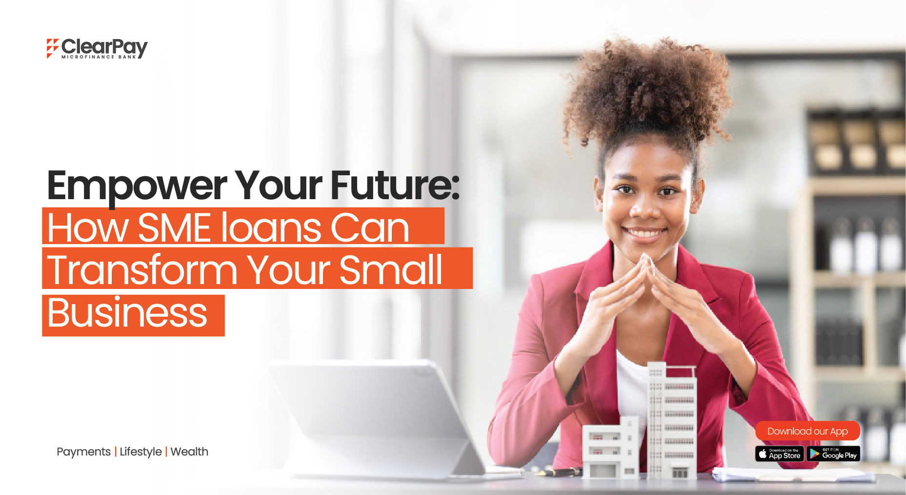 Empower Your Future: How SME loans Can Transform Your Small Business
